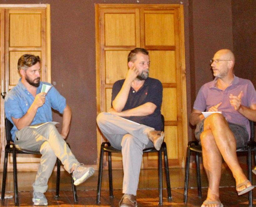 Al Nuovo Teatro Delle Commedie la casa dei festival: «Vogliamo essere un presidio culturale» 
