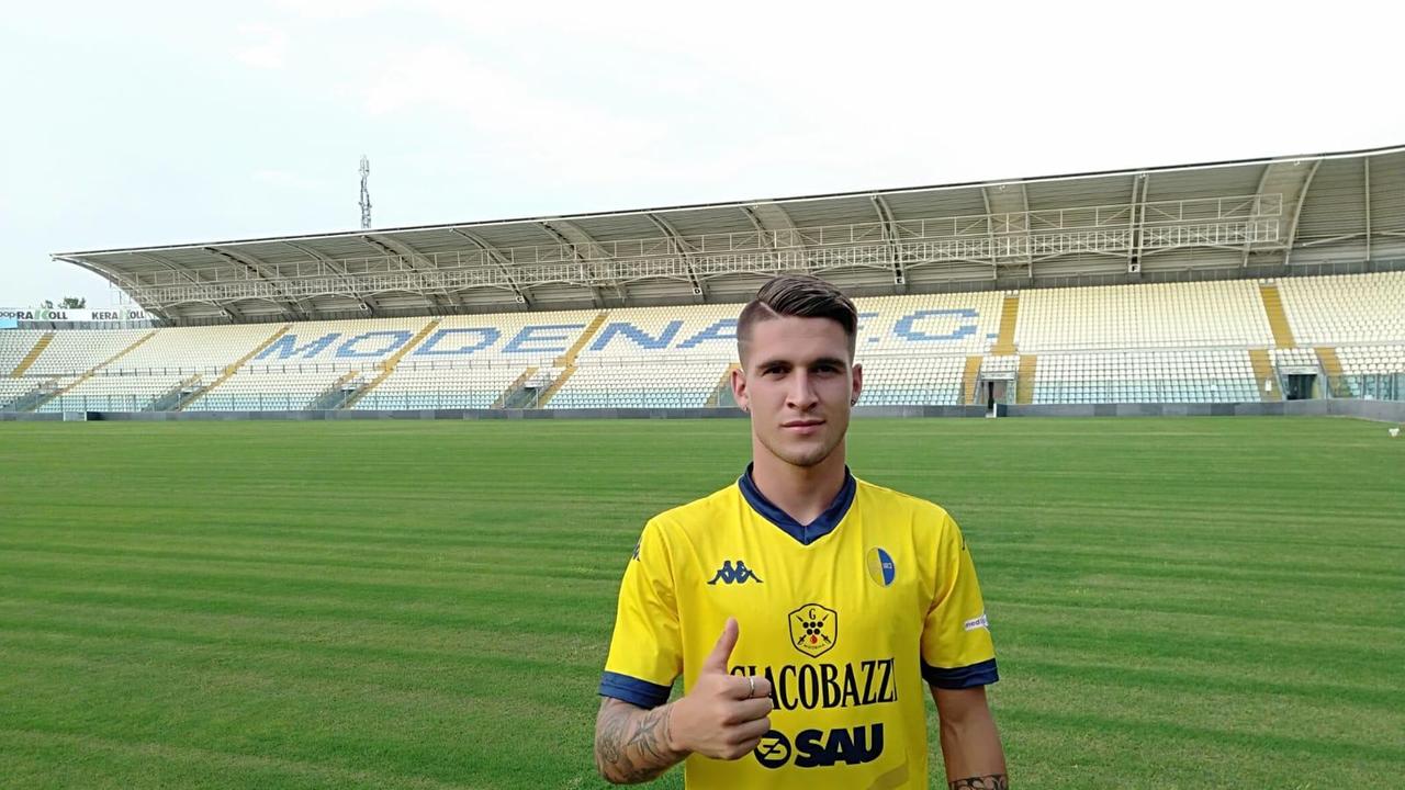 Tulissi: «Un’emozione tornare a Modena»