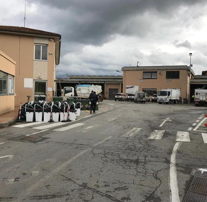 Sei posti tra Comune e Sistema ambiente 