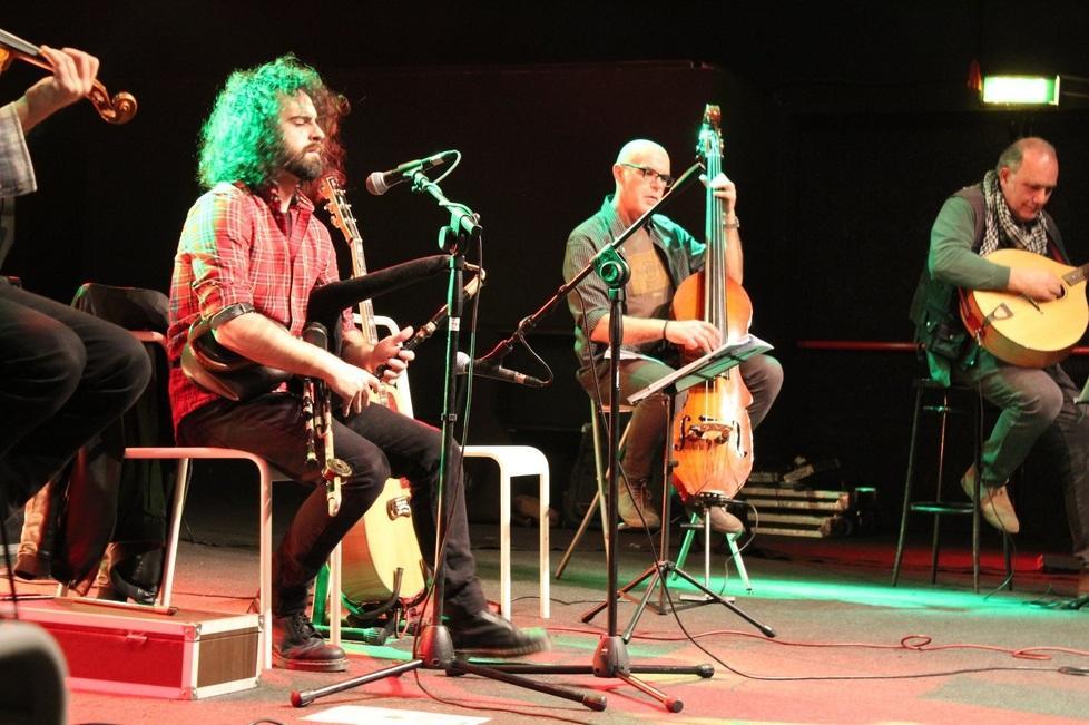 “Rilmhor”, la musica irlandese con il gruppo di Lucio Gaetani