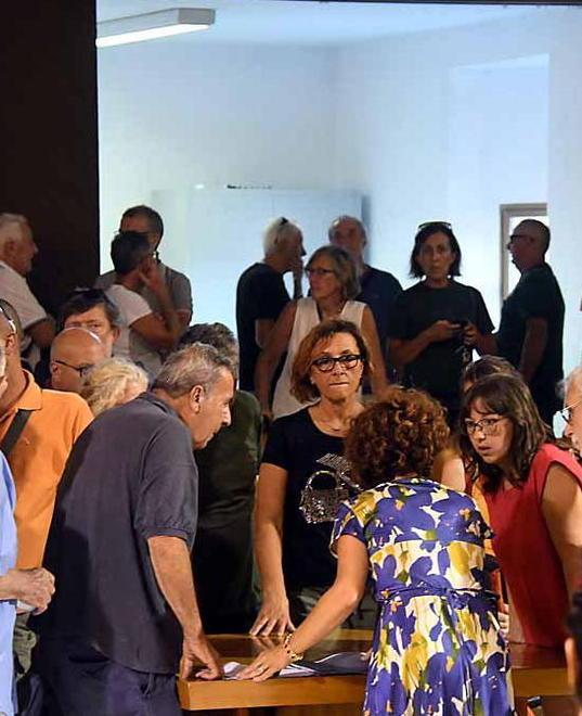 «Azione premeditata, io faccio denuncia» 
