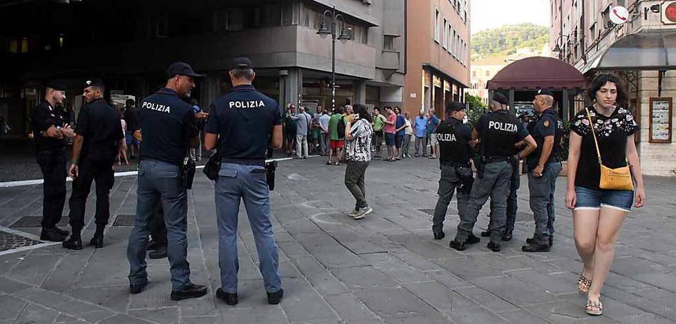 «Minacciato e offeso fuori dal Palazzo» Lo sfogo di Frugoli