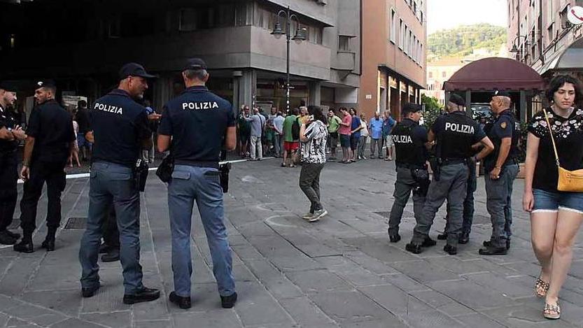 «Minacciato e offeso fuori dal Palazzo» Lo sfogo di Frugoli