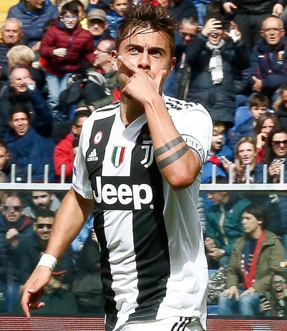 Dybala, niente Tottenham Mandzukic verso il Borussia Dortmund