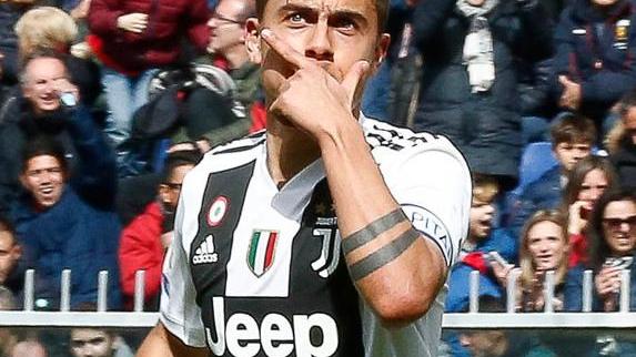Dybala, niente Tottenham Mandzukic verso il Borussia Dortmund