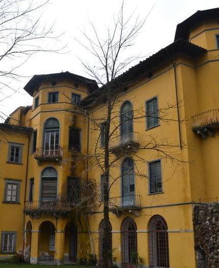 Villa Ada, terzo tentativo All’asta per 1.700.000 euro 