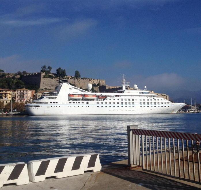 Il Pd difende il piano del porto «Cemento? Si sta esagerando» 