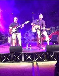Al Music Fest domani The Orange Beat Duo