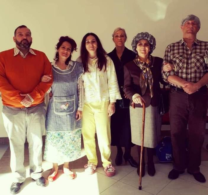  Li Bindoli ai santostefanesi «Ora abbiamo bisogno noi»