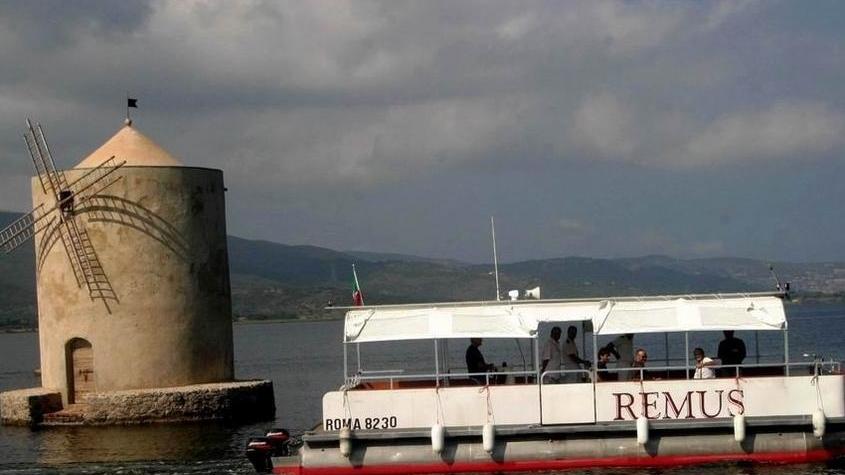 Prima estate senza il battello Remus Servizio soppresso e turisti delusi