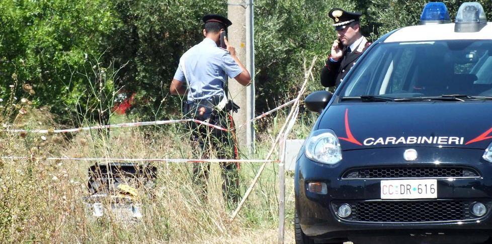 Filippo e Adriana non vedono i figli da una settimana 