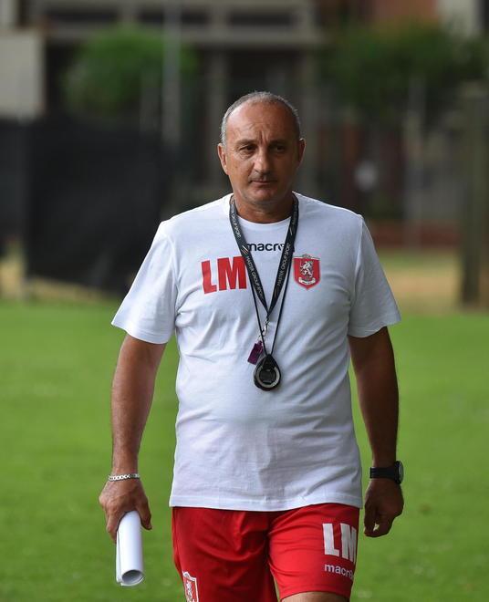 «Abbiamo preso due gol perché abbiamo dormito» 