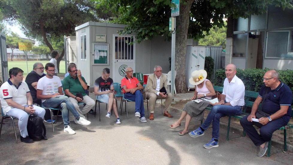 Campo Scuola, gli spogliatoi saranno ampliati