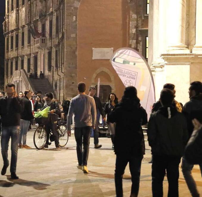 Trentenne arrestato per violenza sessuale 