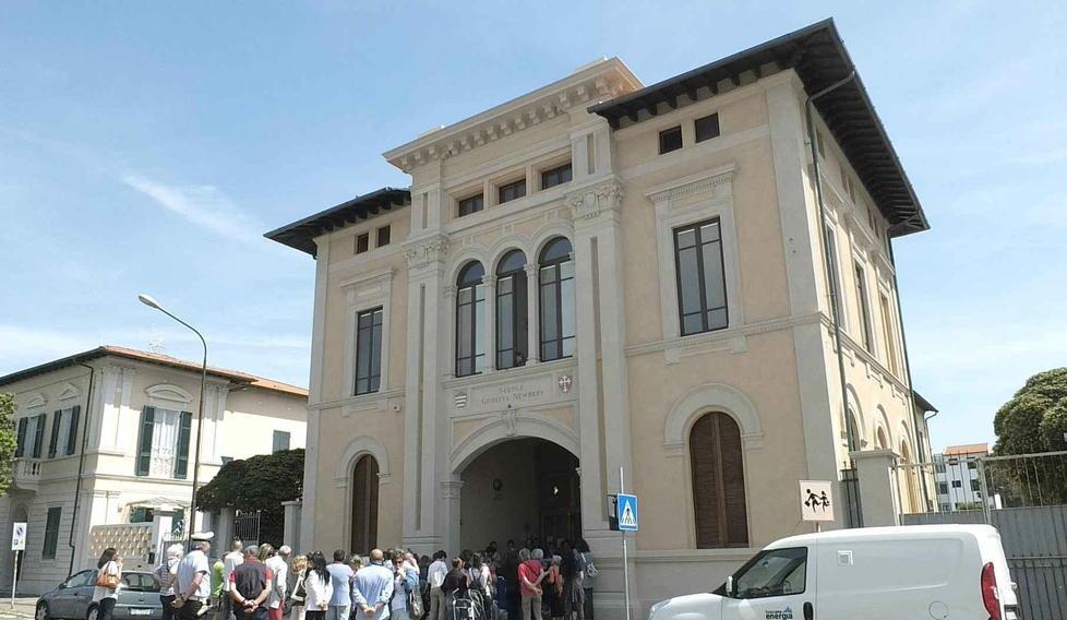 Sarà ristrutturata la cappella “dimenticata” di Giuditta Newbery 