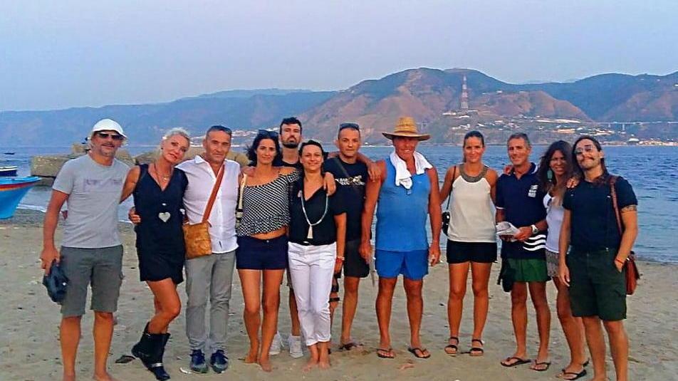 Tra Cariddi e Scilla in poco più di un’ora per gli Scialacquati nessun canto di sirene