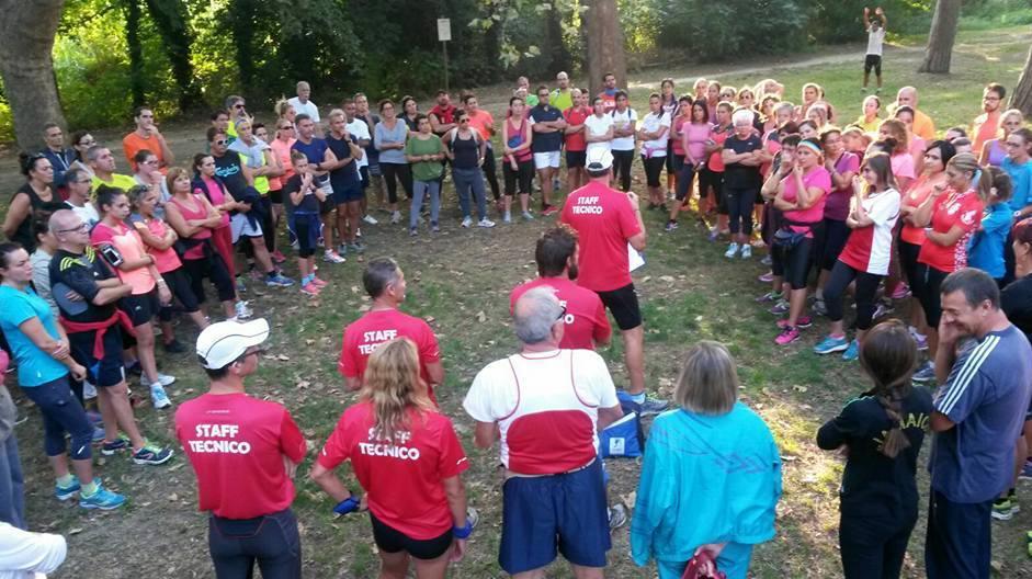Riparte la scuola di corsa che punta a un nuovo record 
