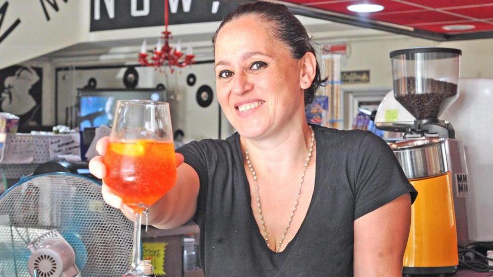 In lizza anche Katia D’Alessandro da Bonelle
