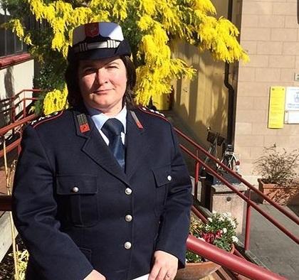 Sarà Lara Turelli a comandare la Polizia municipale di Agliana 