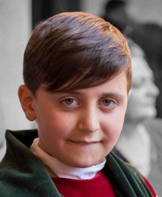 Un anno senza Filippo Il bimbo vive nei cuori di tutti