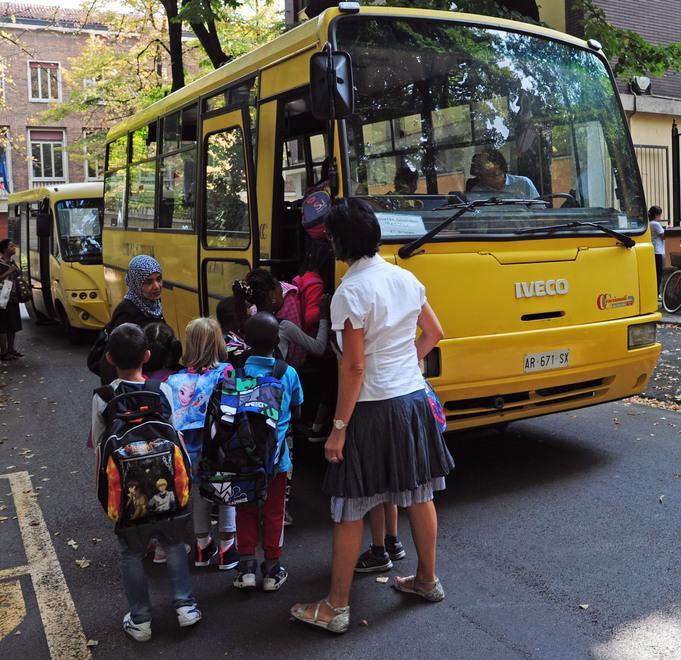 Scuolabus gratis per decreto Il sindaco: «Passo positivo»