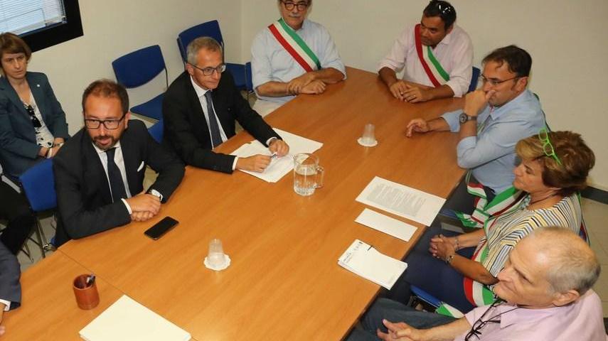 Consegnate al ministro le lettere di minaccia
