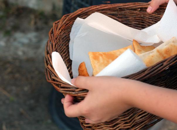 Torna a Tizzolo la festa a base di gnocco fritto e antichi giochi
