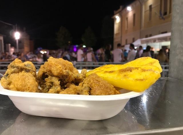 Polenta, musica e tradizione nell’altopiano di Trinità 