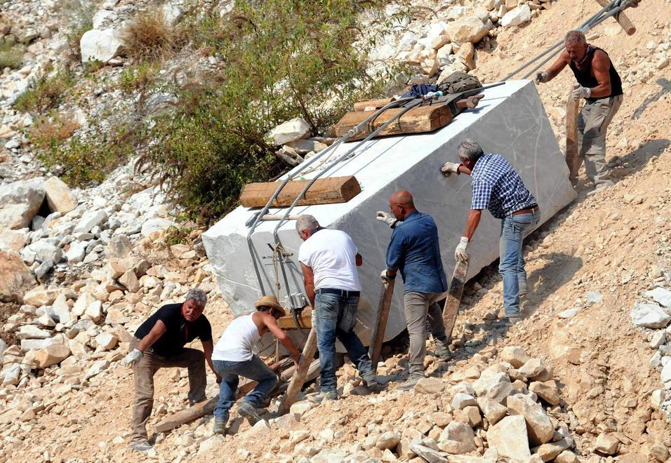 Lavoro, storia e tradizione: ecco la lizzatura 