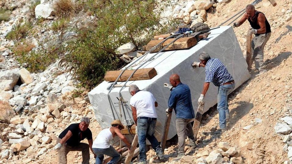 Lavoro, storia e tradizione: ecco la lizzatura