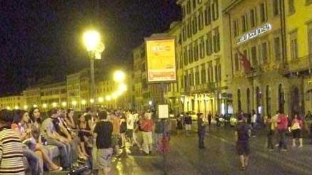 Stupro, l’arrestato si difende: «Un rapporto consensuale»