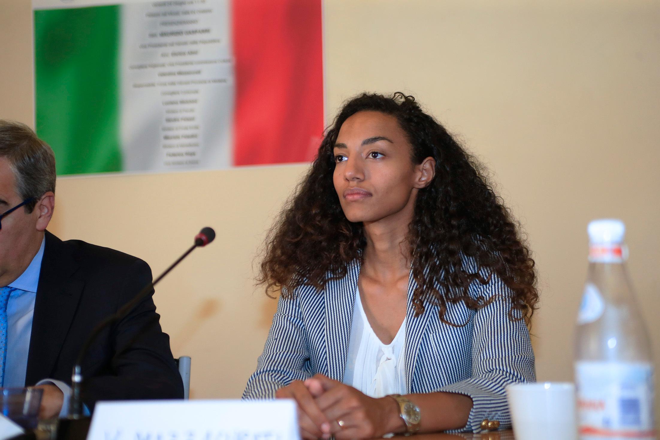 Giovanni Toti lancia Cambiamo e punta sulla modenese Valentina Mazzacurati 