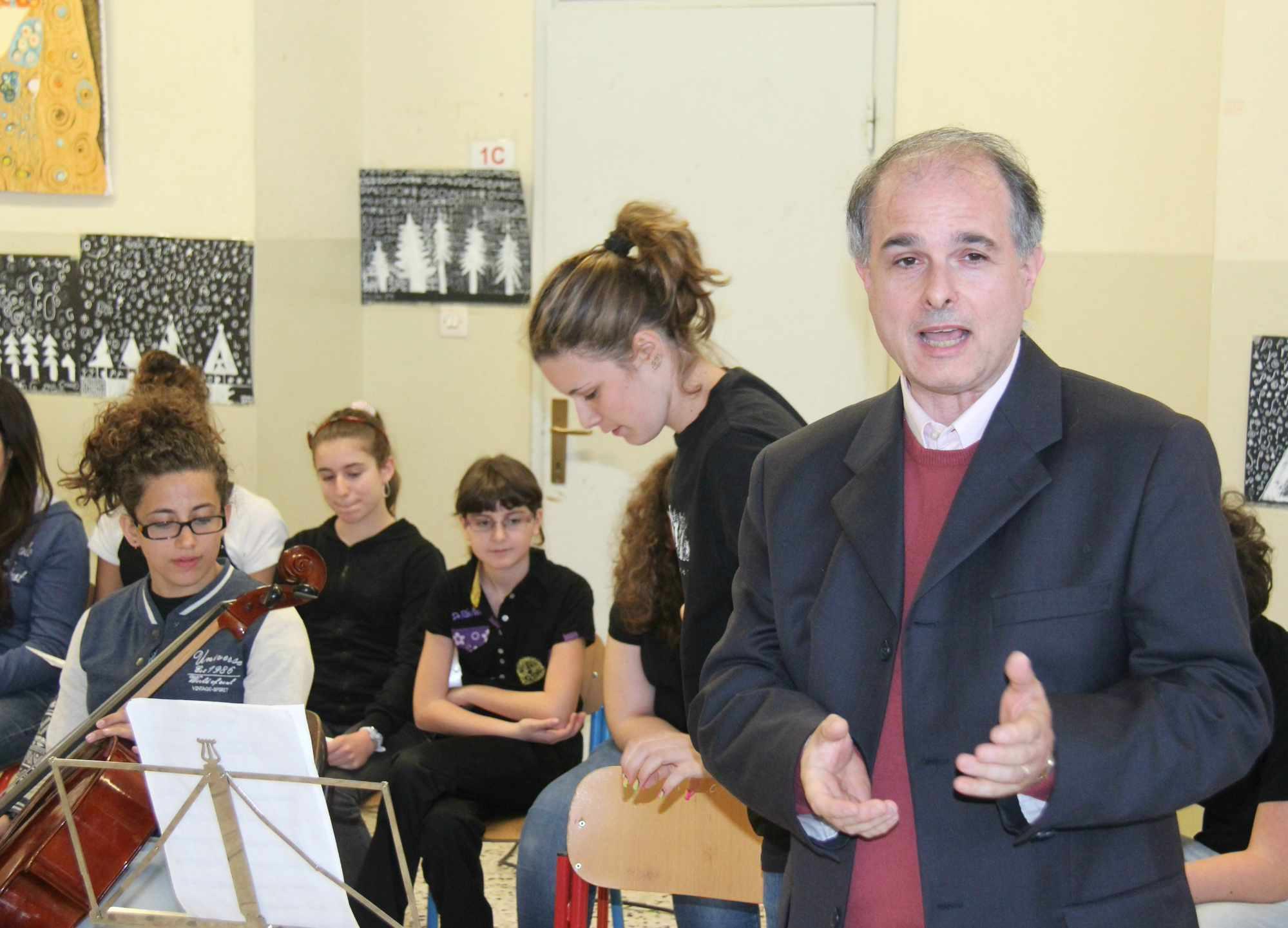 Cesare Lazzari