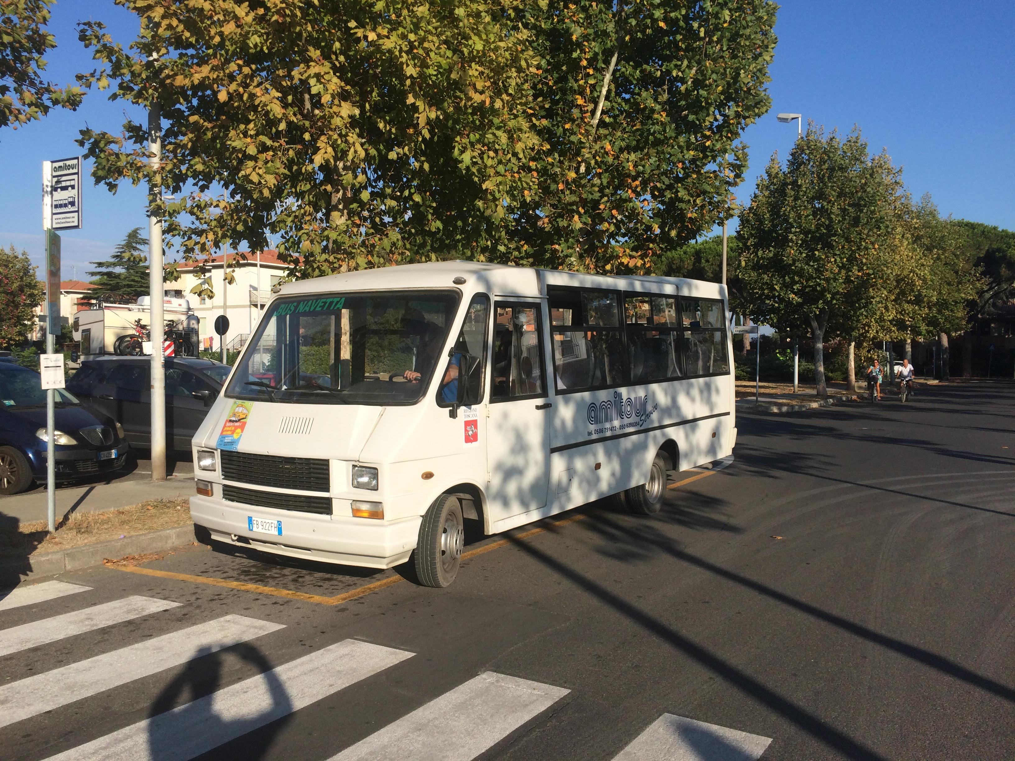 Navetta fino a Marina, prolungato il servizio
