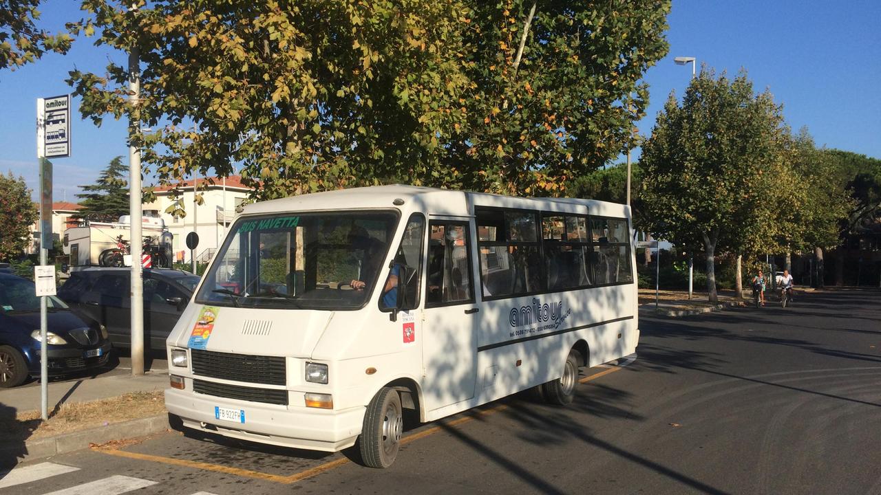 Navetta fino a Marina, prolungato il servizio
