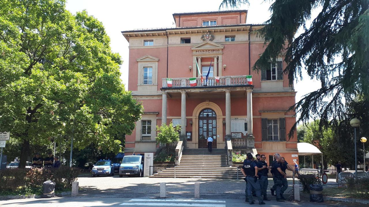 Se la giunta di Bibbiano si dimettesse