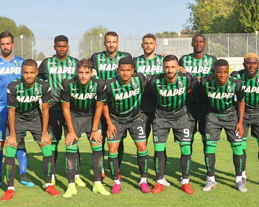 Buon test per il Sassuolo che batte l’Alessandria 