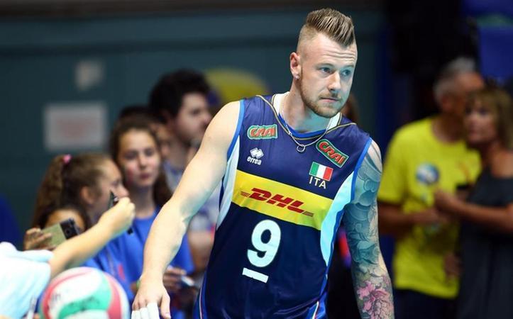 Zaytsev e i tre assi Usa di Modena si giocano oggi un posto a Tokyo