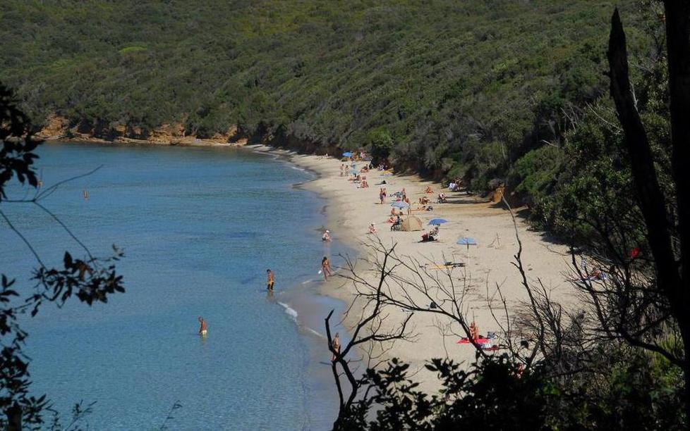 Non sono Sirene, è la sabbia che sta cantando, dalle isole scozzesi alla nostra Cala Violina 
