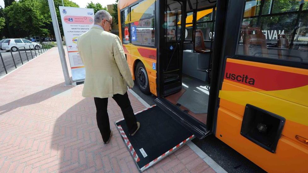 Trasporto scolastico per diversamente abili C’è l’avviso pubblico