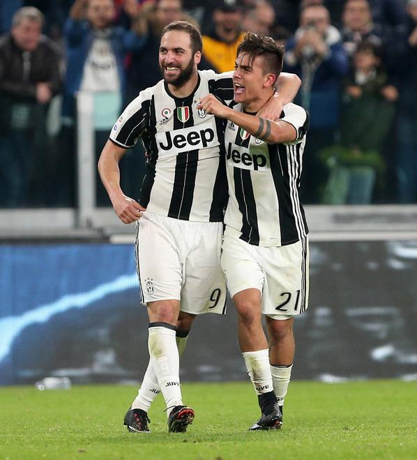 “Esuberi” famosi: Dybala, Higuain e Mandzukic juventini per forza 