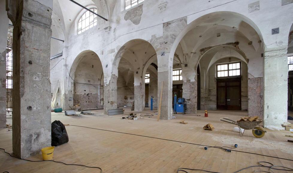 «L’ex chiesa del Carmine ai filippini? Un duro colpo per l’dentità della città» 