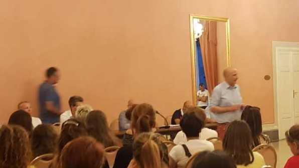 Lavori “a rate” alla Trenta Per le aule si va al 2020