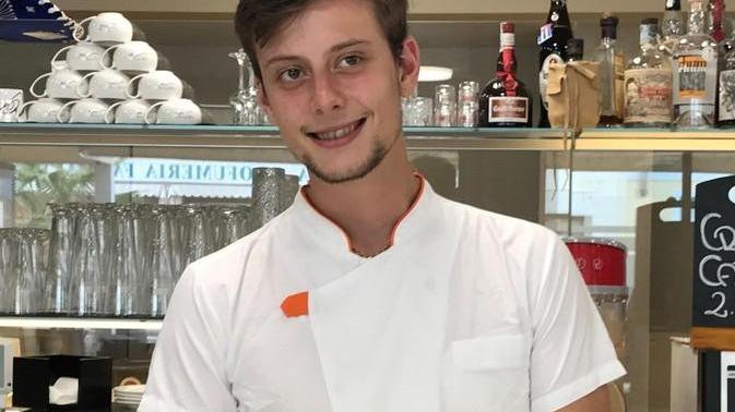 Iacopo, la passione per il lavoro