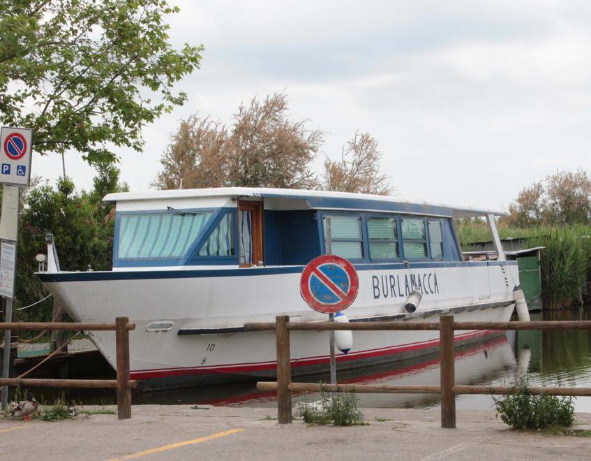 Salvato il servizio di battello che porta all’Opera da Massaciuccoli 