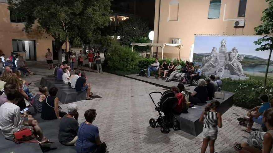 Restano i papaveri ma cambiano gli accessi e le aree per il parcheggio