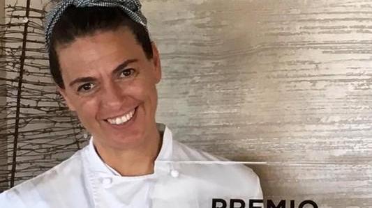 Premio Fattore Donna alla chef Debora Corsi