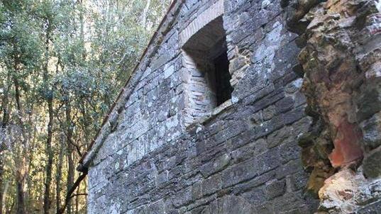 Eremo San Guglielmo sì ai lavori di restauro