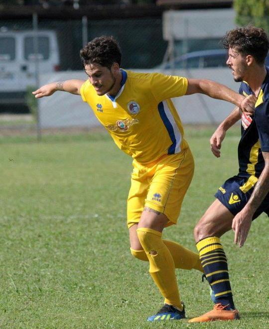 In campo col Tuttocuoio Tesserato anche Palmese 