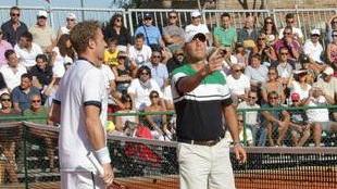 Ortenzi e Scialla sono le star al torneo Città di Orbetello